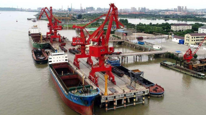 内江概述露天料场港口封闭问题的实行方法